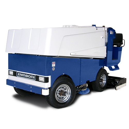 zamboni 赞伯尼552磨冰车 - 麦克斯加